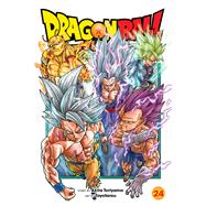 Book cover for Dragon Ball Super, Vol. 24