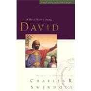 Book cover for Great Lives: David : A Man of Passion and Destiny