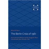 Book cover for The Berlin Crisis of 1961
