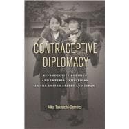 Book cover for Contraceptive Diplomacy
