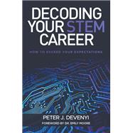 Book cover for Decoding Your STEM Career