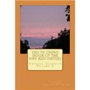 Book cover for Tao Te Ching