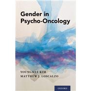 Book cover for Gender in Psycho-Oncology