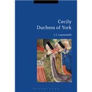 Book cover for Cecily Duchess of York
