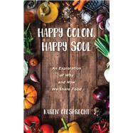 Book cover for Happy Colon, Happy Soul
