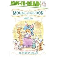 Book cover for Rabbit Tea Ready-to-Read Level 2