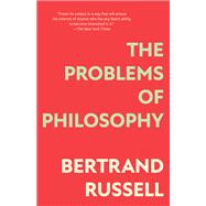 Book cover for The Problems of Philosophy (Warbler Classics Annotated Edition)