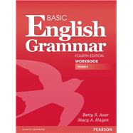 Book cover for Basic English Grammar Workbook B
