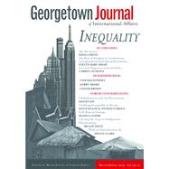 Book cover for Georgetown Journal of International Affairs