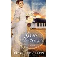 Book cover for Grace Like a Whisper