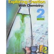 Book cover for Exploring Creation With Chemistry