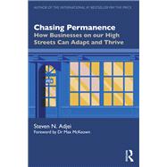 Book cover for Chasing Permanence