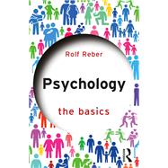 Book cover for Psychology