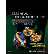Book cover for Essential Echocardiography