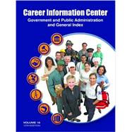 Book cover for Career Information Center