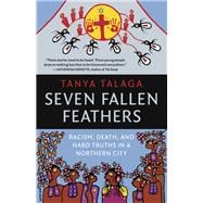Book cover for Seven Fallen Feathers