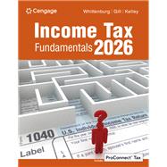 Book cover for Income Tax Fundamentals 2026