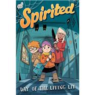 Book cover for Day of the Living Liv