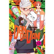 Book cover for Dandadan, Vol. 12