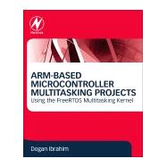 Book cover for Arm-based Microcontroller Multitasking Projects