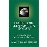 Book cover for Hardcore Redemption-in-Law