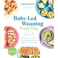 Book cover for Baby-Led Weaning Made Easy