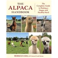 Book cover for The Alpaca Handbook