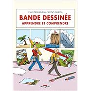 Book cover for Bande dessinee: Apprendre et comprendre