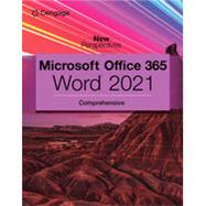 Book cover for New Perspectives Collection, Microsoft 365 & Word 2021 Comprehensive