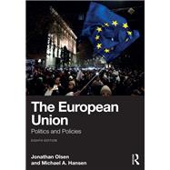 Book cover for The European Union