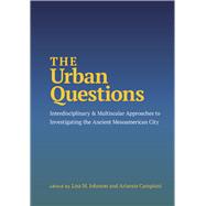 Book cover for The Urban Questions