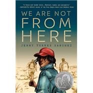 Book cover for We Are Not from Here