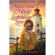 Book cover for The Mysterious Magic of Lighthouse Lane