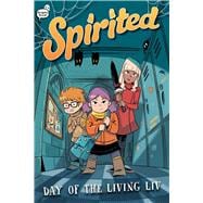 Book cover for Day of the Living Liv