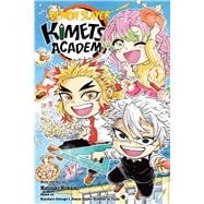 Book cover for Demon Slayer: Kimetsu Academy, Vol. 5