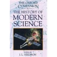 Book cover for The Oxford Companion to the History of Modern Science