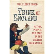 Book cover for Think of England