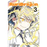 Book cover for RuriDragon, Vol. 3