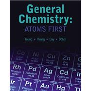 Book cover for General Chemistry: Atoms First