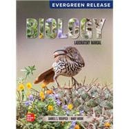 Book cover for Biology Laboratory Manual (2025 Evergreen Release)