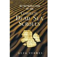 Book cover for An Introduction to the Complete Dead Sea Scrolls