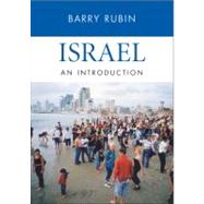 Book cover for Israel : An Introduction