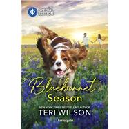 Book cover for Bluebonnet Season