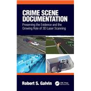 Book cover for Crime Scene Documentation