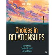 Book cover for Choices in Relationships