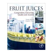 Book cover for Fruit Juices