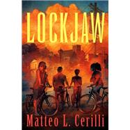 Book cover for Lockjaw