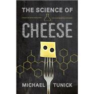 Book cover for The Science of Cheese