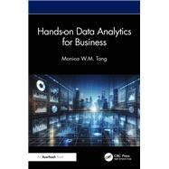 Book cover for Hands-on Data Analytics for Business