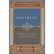 Book cover for Holiness